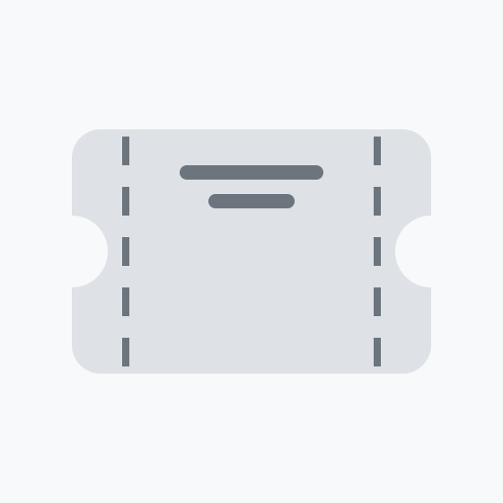 Ticket (1 place numérotée + 1 boisson)